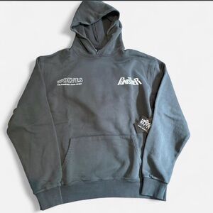 Darc Sport x The Punisher 100% cotton Hoodie